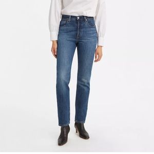 Levi’s 501® Original Fit Women's Jeans